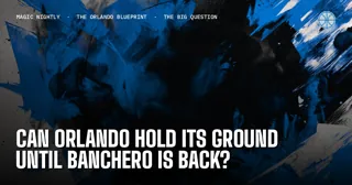 Can Orlando Hold Its Ground Until Banchero Is Back?