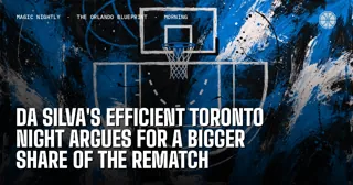 Da Silva's efficient Toronto night argues for a bigger share of the rematch