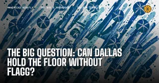 The Big Question: Can Dallas Hold the Floor Without Flagg?