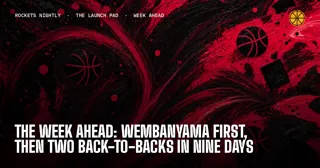 The Week Ahead: Wembanyama First, Then Two Back-to-Backs in Nine Days