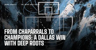 From Chaparrals to Champions: A Dallas Win With Deep Roots