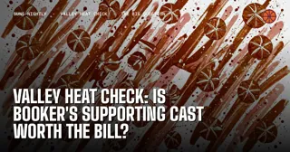 Valley Heat Check: Is Booker's Supporting Cast Worth the Bill?