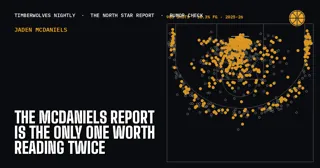The McDaniels Report Is the Only One Worth Reading Twice