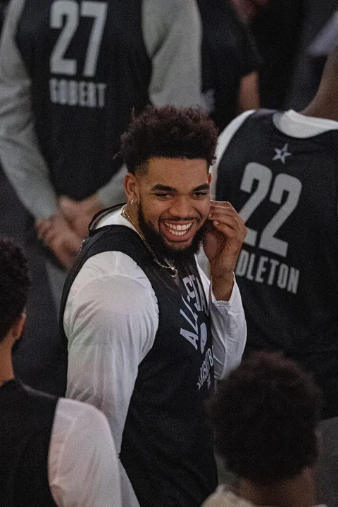 Karl-Anthony Towns