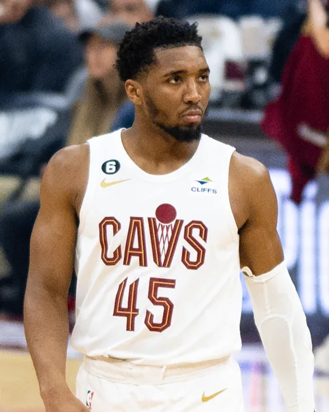 Donovan Mitchell