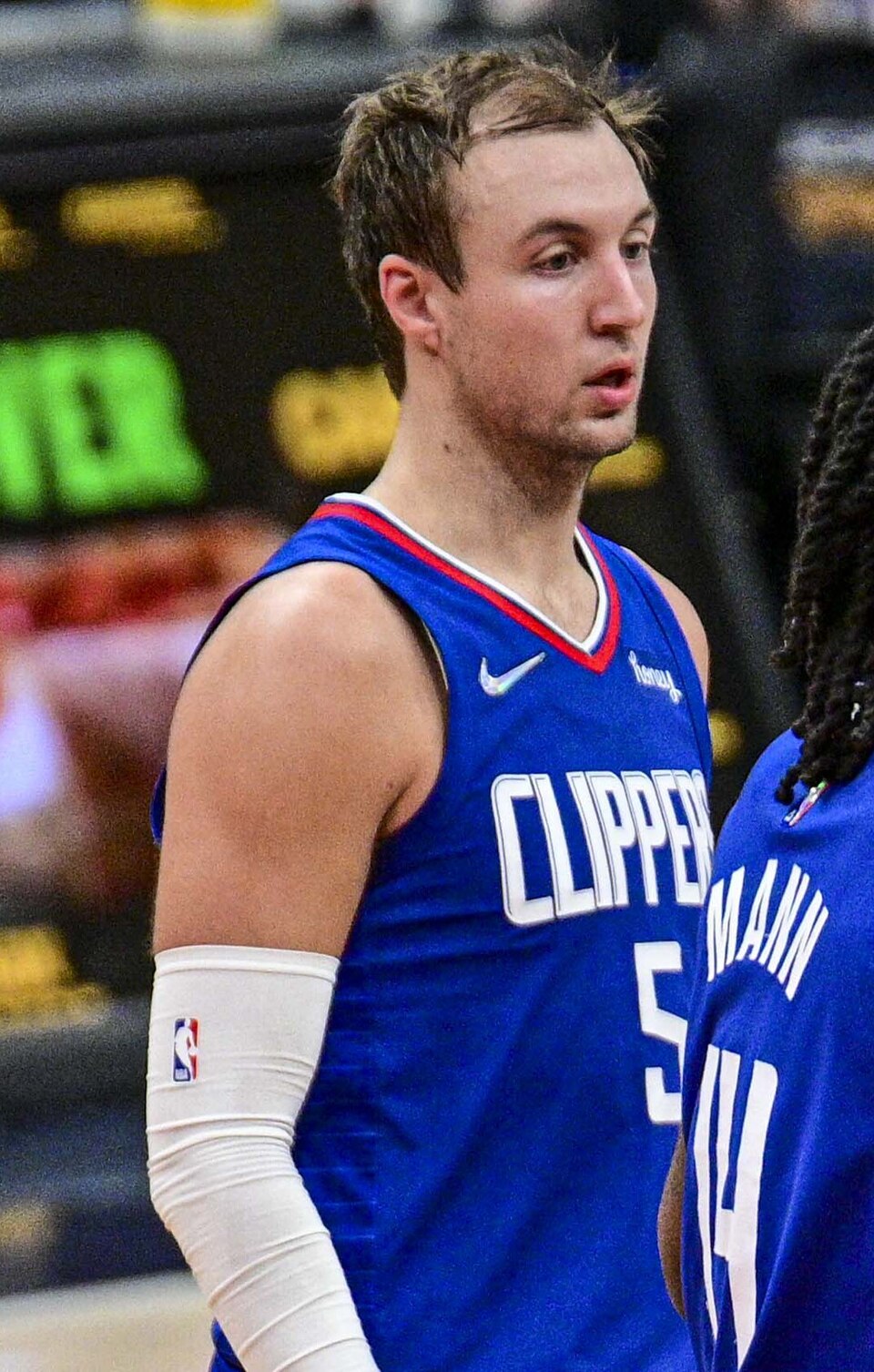 Luke Kennard
