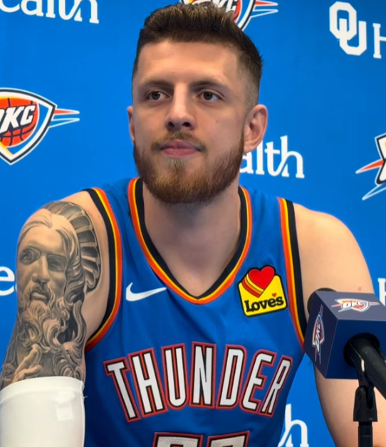 Isaiah Hartenstein