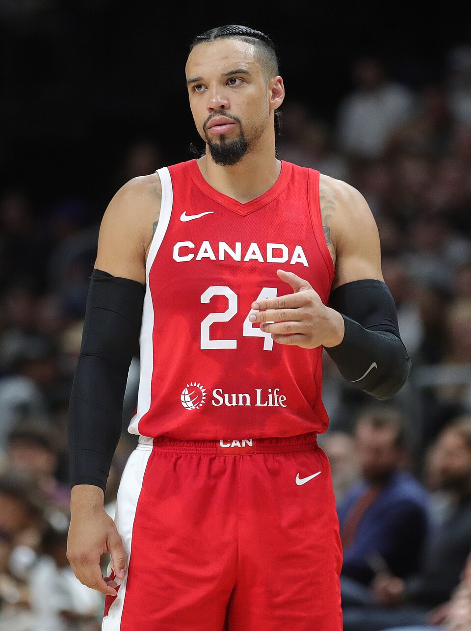Dillon Brooks
