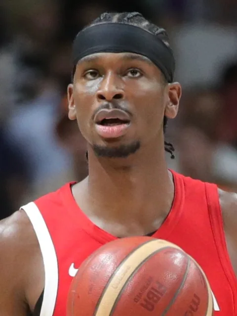Shai Gilgeous-Alexander