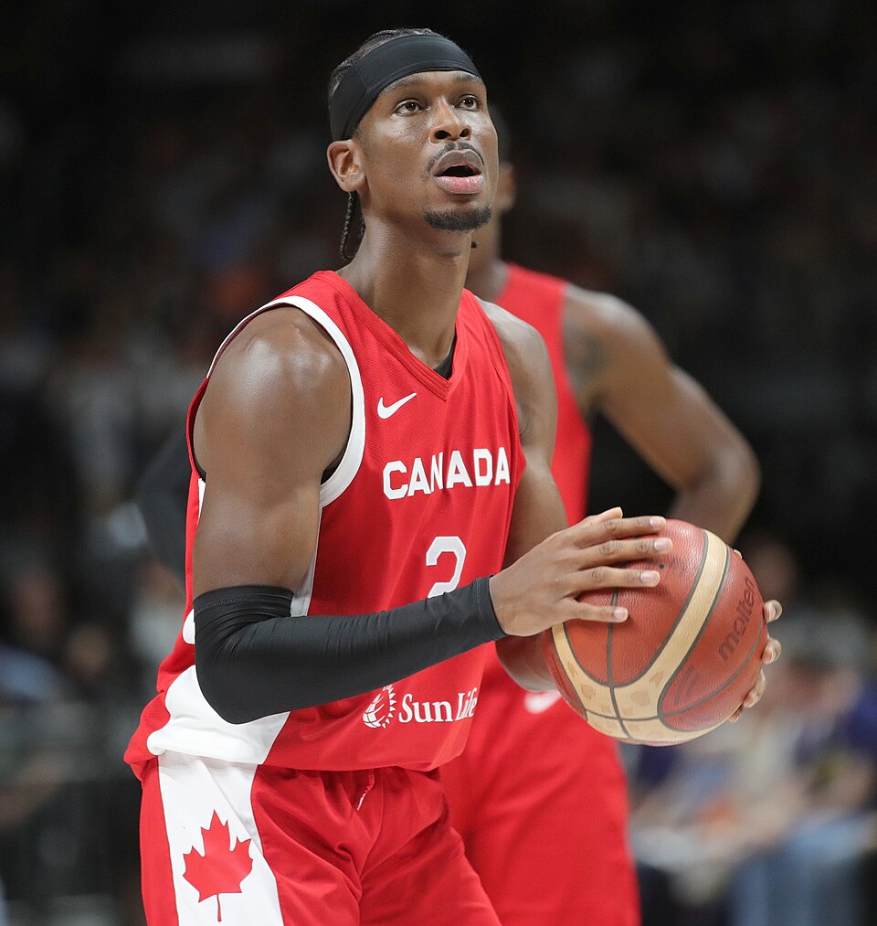 Shai Gilgeous-Alexander