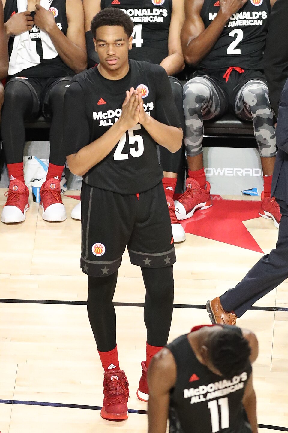 P.J. Washington