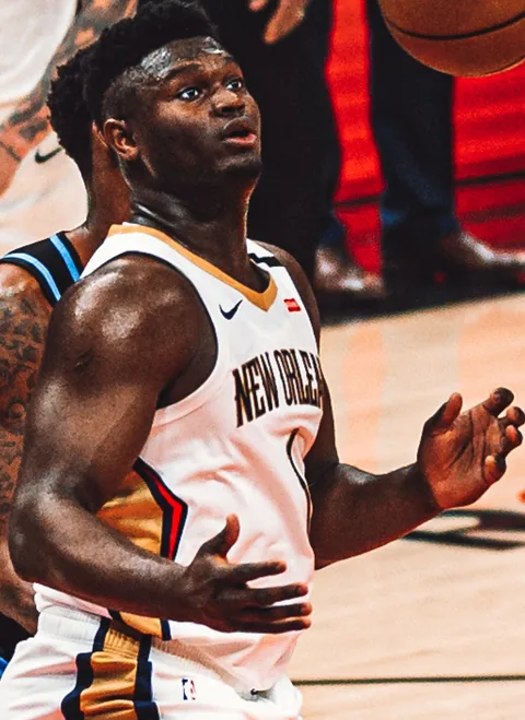 Zion Williamson