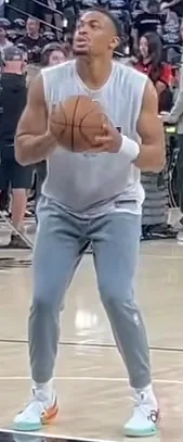 Keldon Johnson
