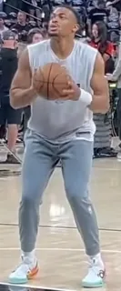 Keldon Johnson