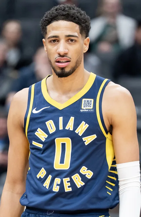 Tyrese Haliburton