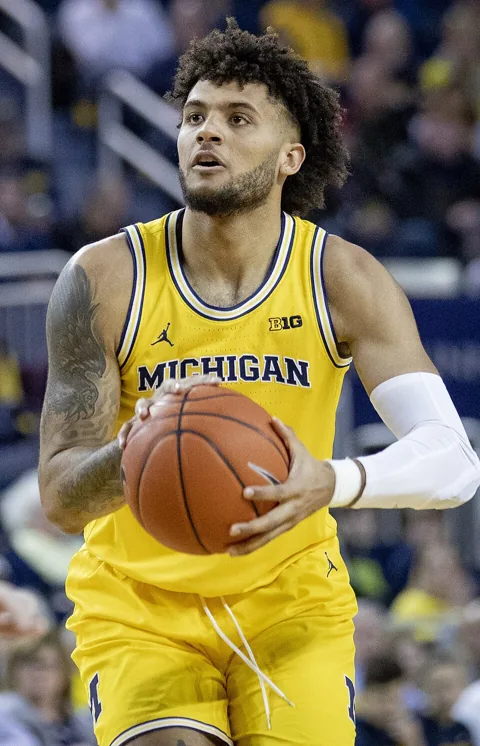 Isaiah Livers