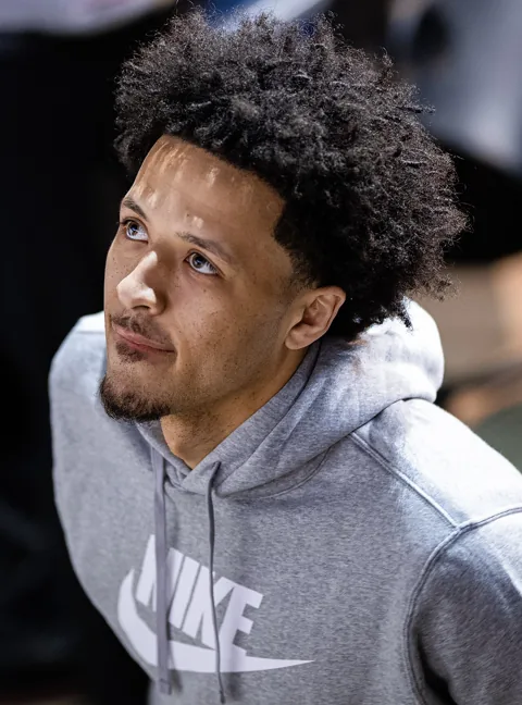 Cade Cunningham