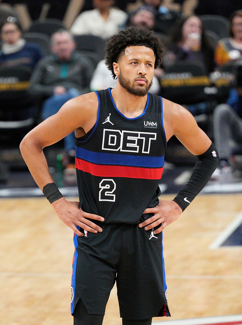 Cade Cunningham