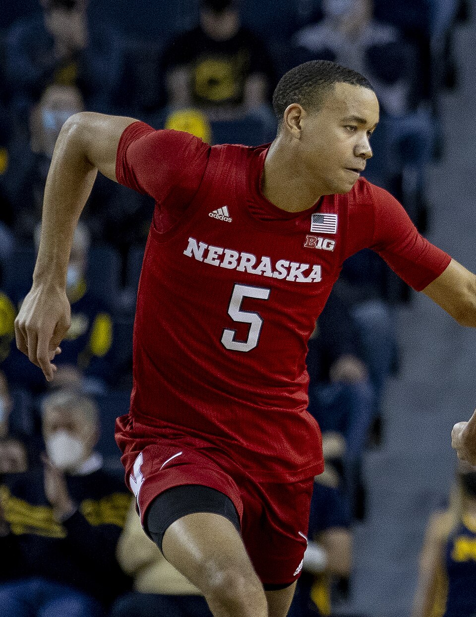 Bryce McGowens