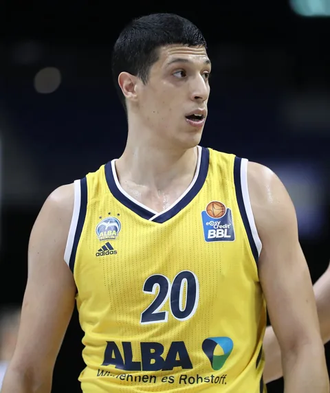 Simone Fontecchio