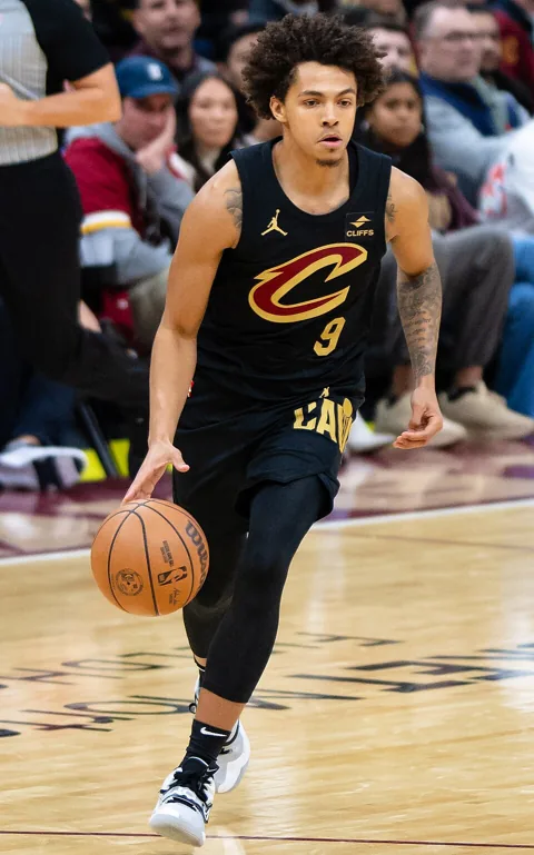 Craig Porter Jr.