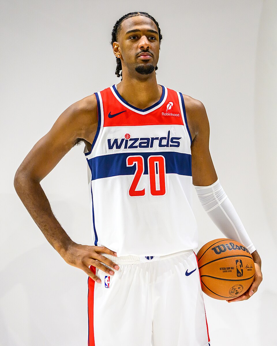 Alex Sarr