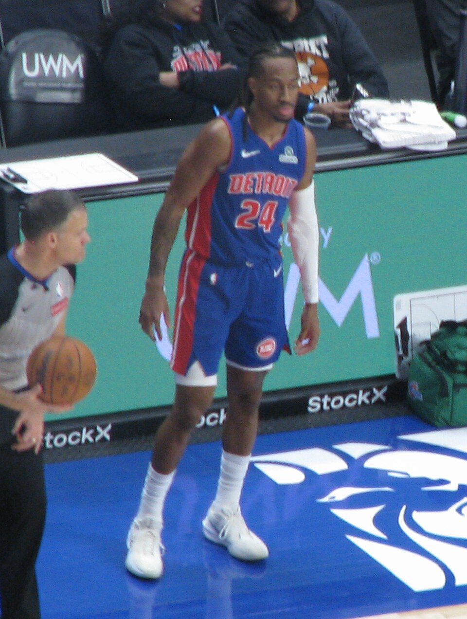 Daniss Jenkins