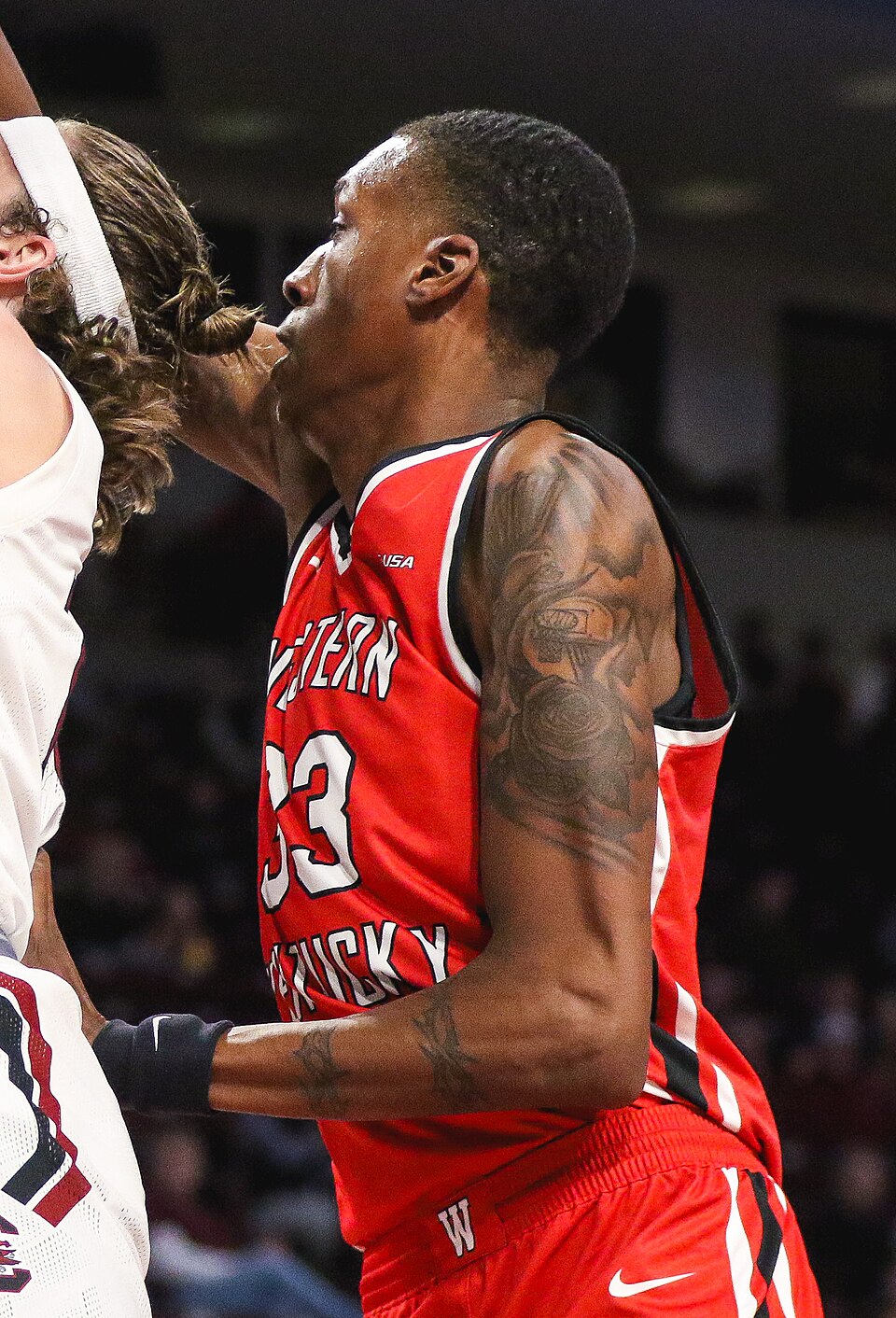 Jamarion Sharp