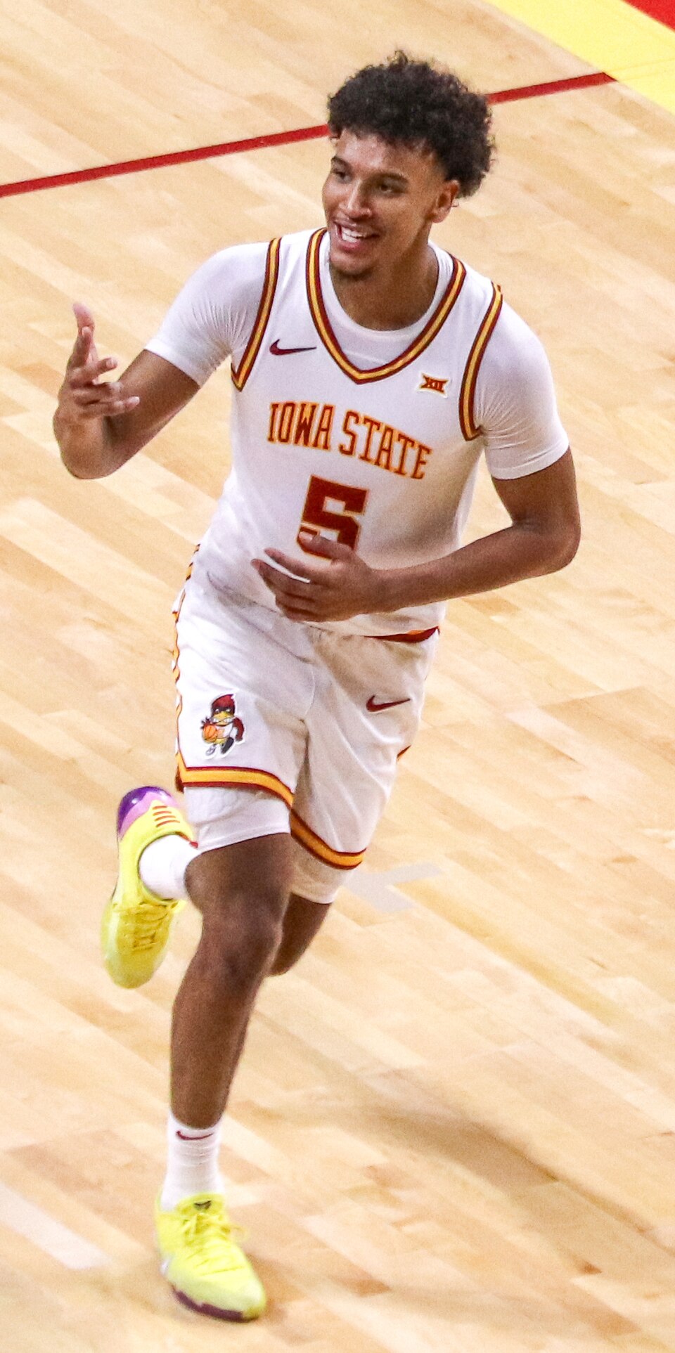 Curtis Jones