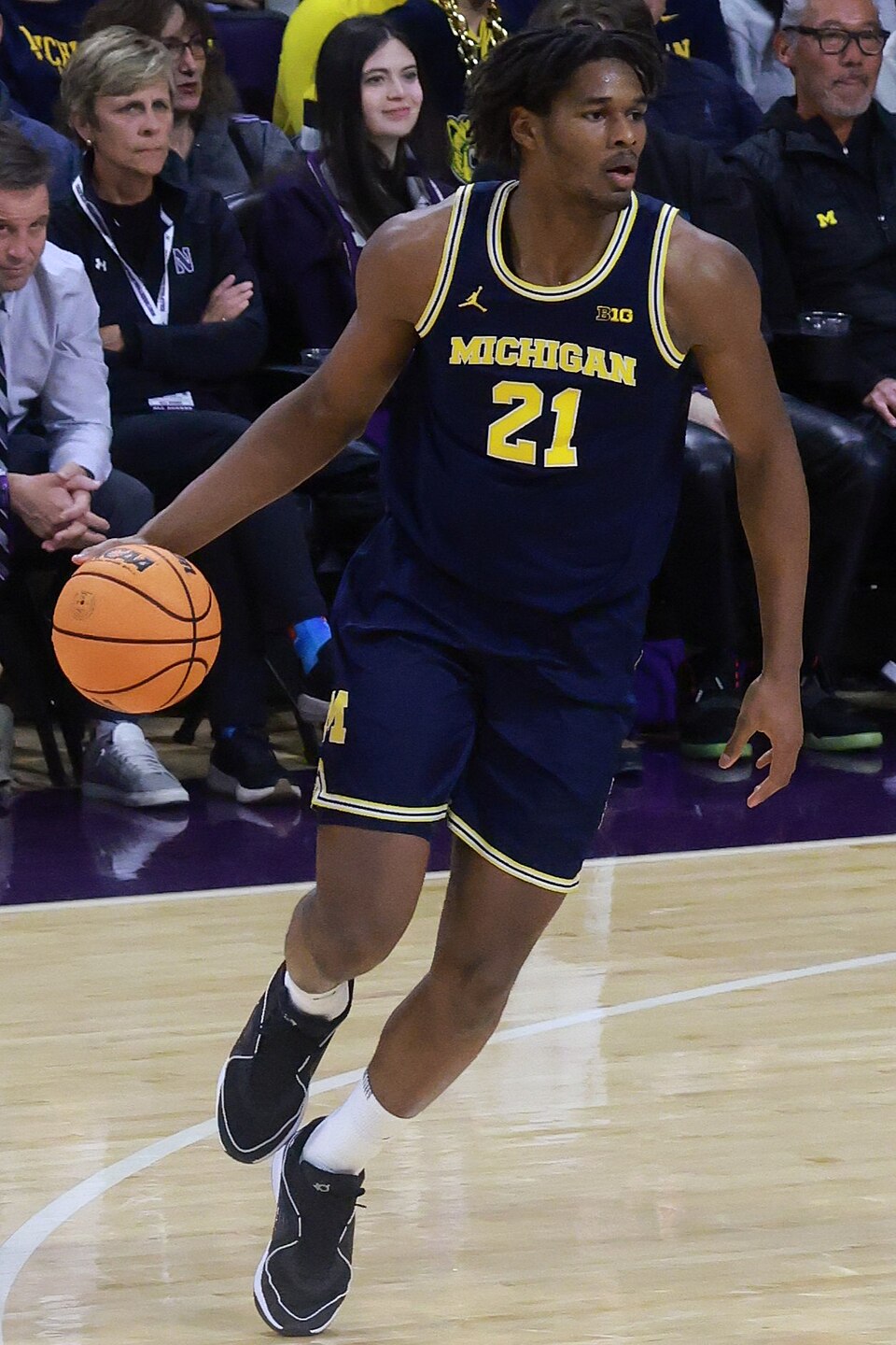 Morez Johnson