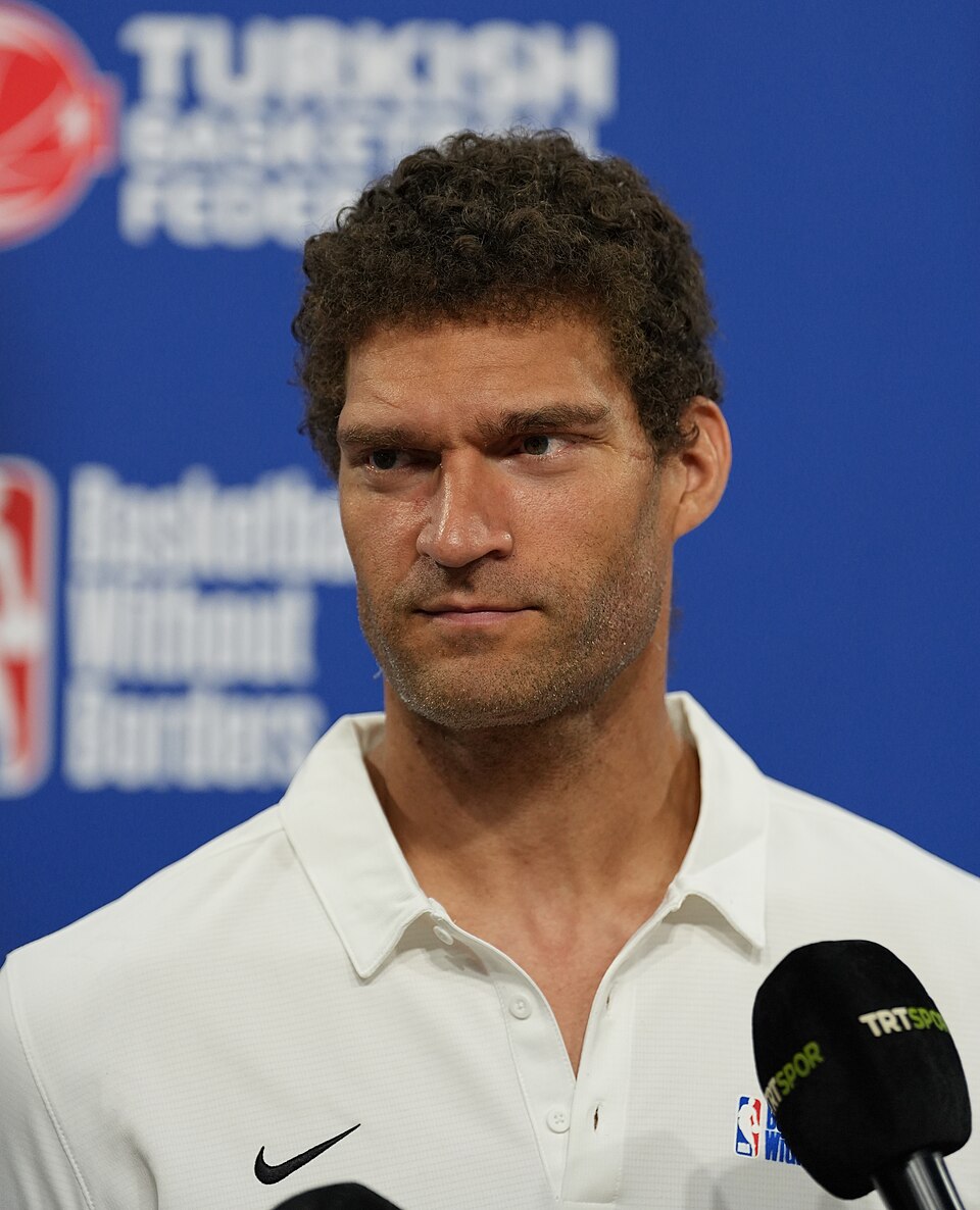Brook Lopez