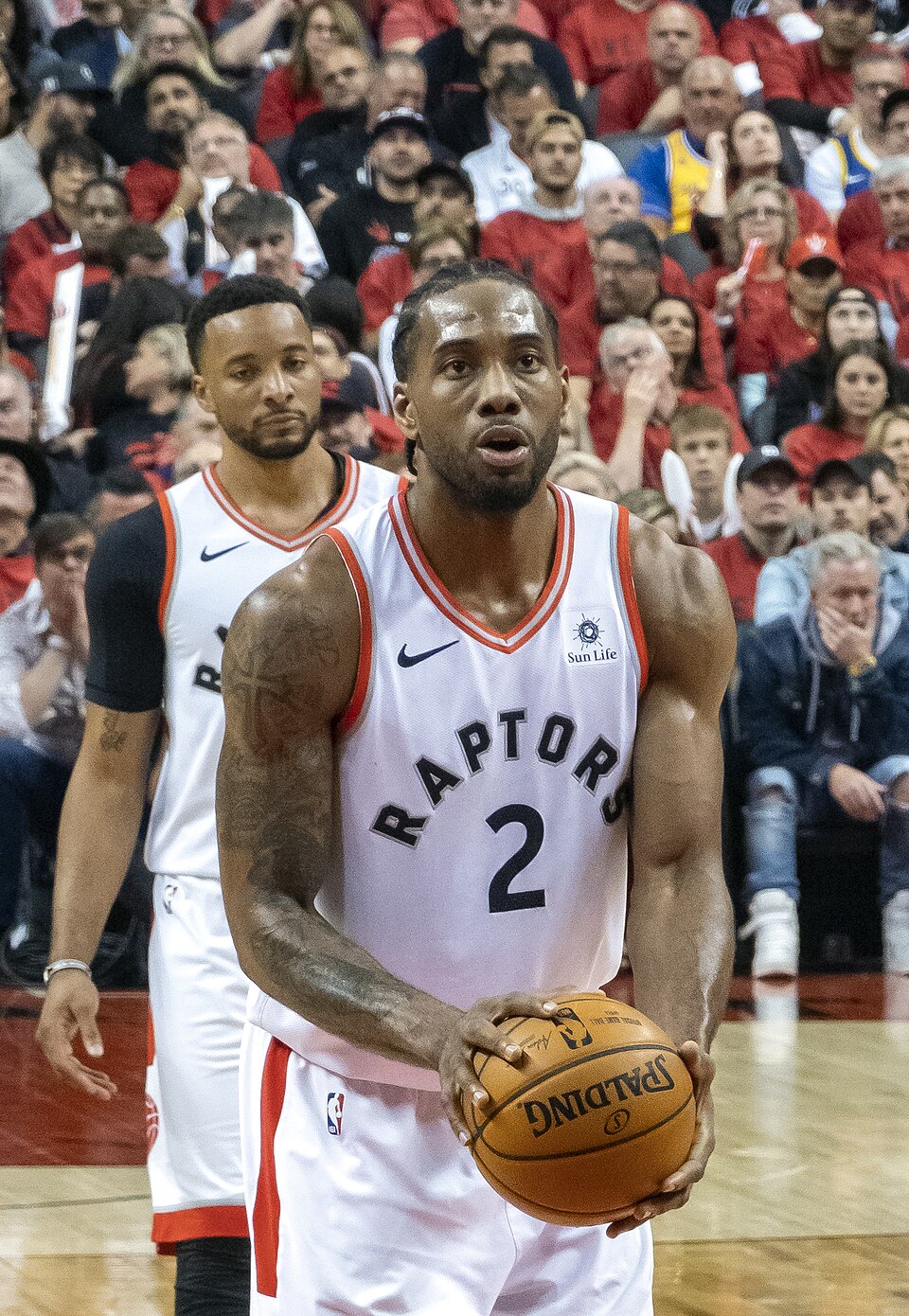 Kawhi Leonard