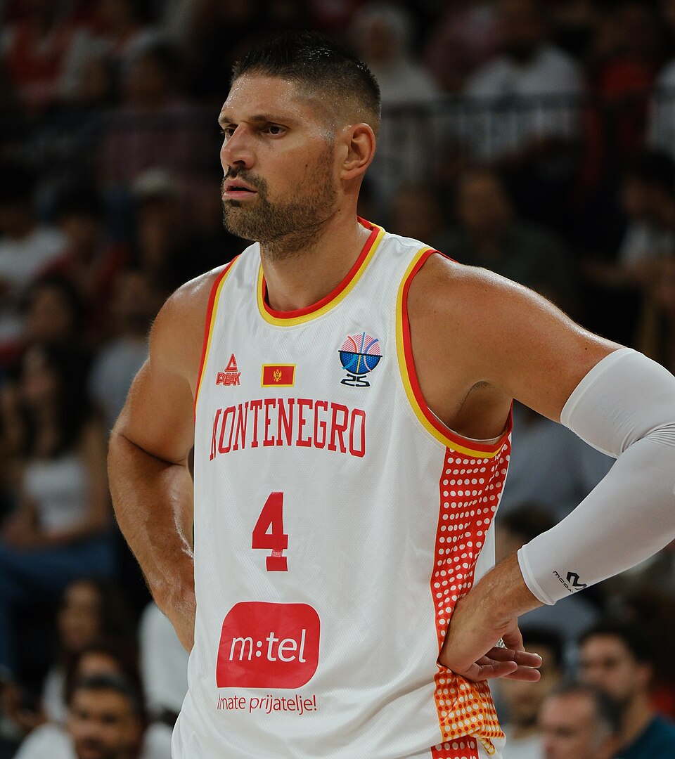 Nikola Vučević