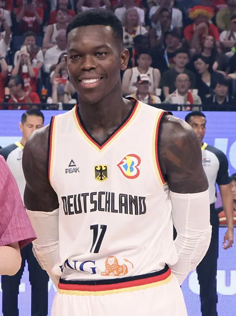 Dennis Schroder
