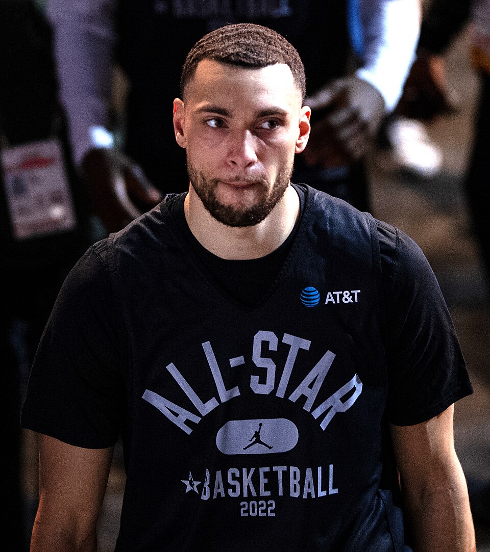 Zach LaVine