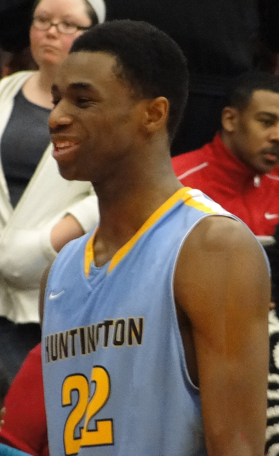 Andrew Wiggins