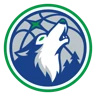 timberwolves logo